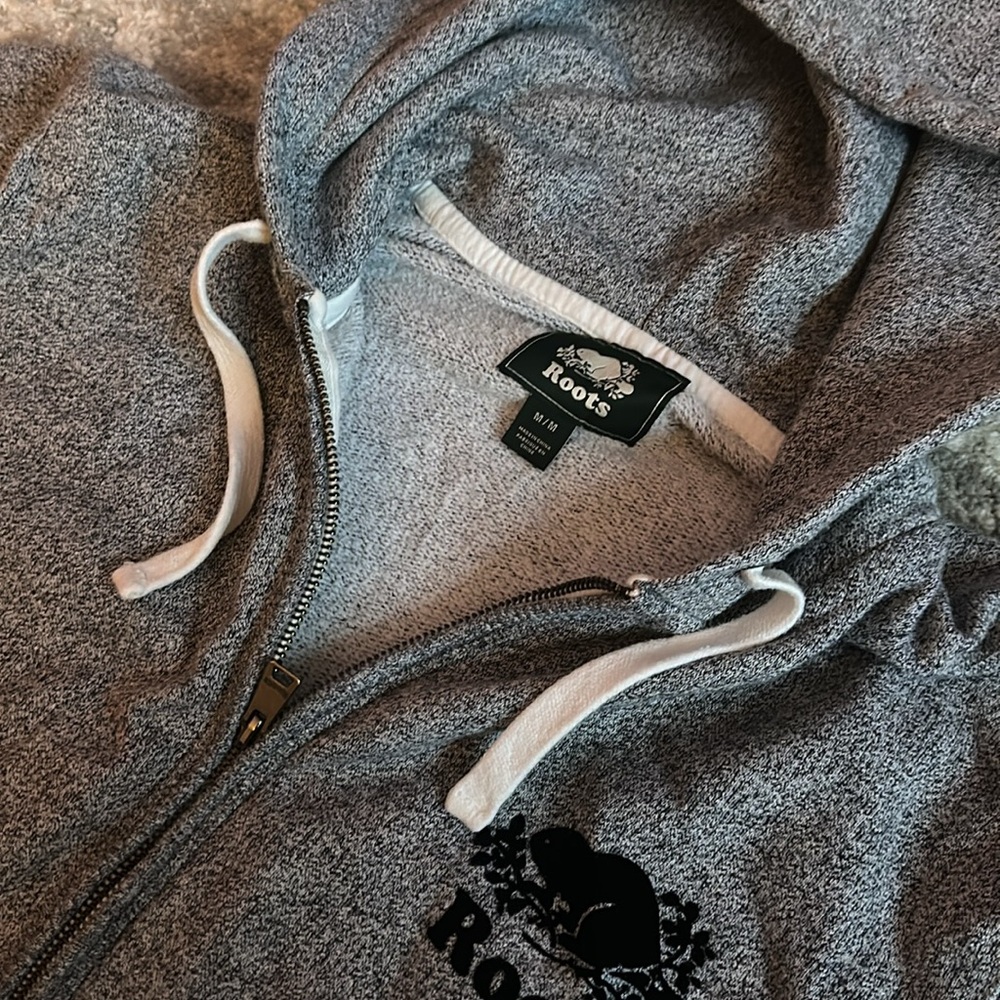 Men’s Roots Zip Up - Picture 2 of 4